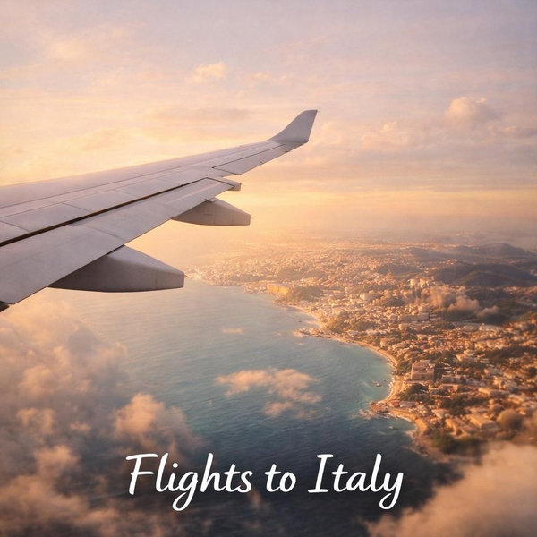 Flights to Italy