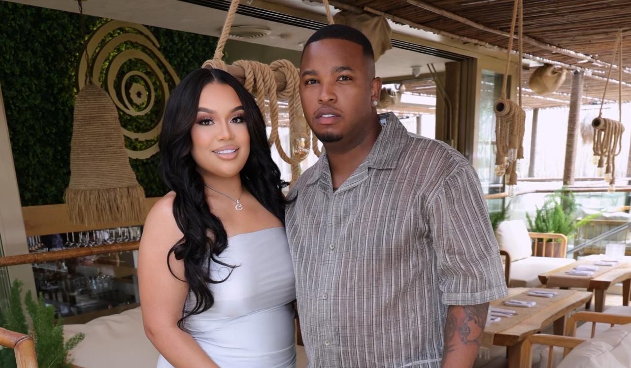 The Wedding Website of Crystal Lopez and Glenford Rowland