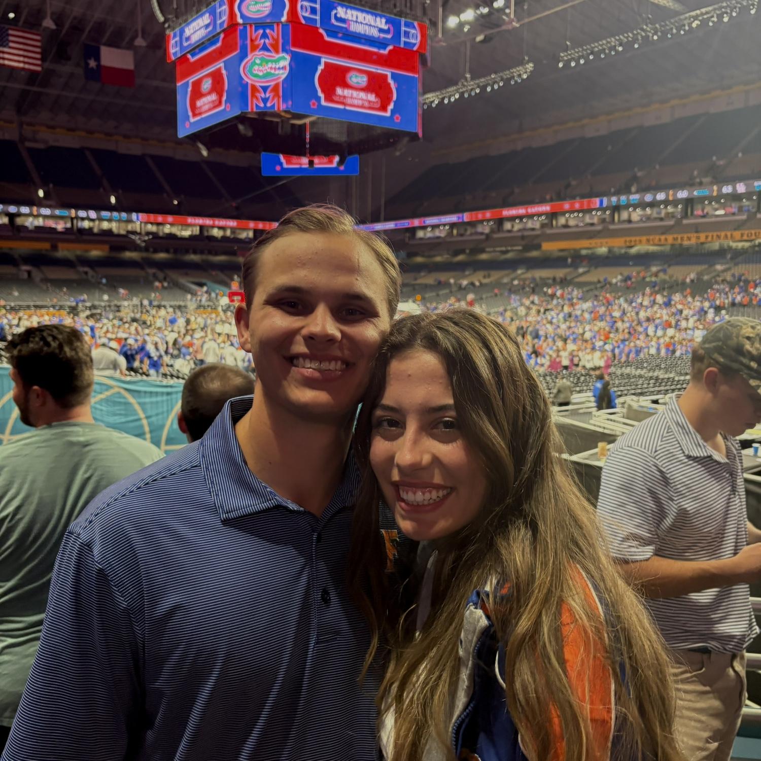 Gator boys STAY HOT!