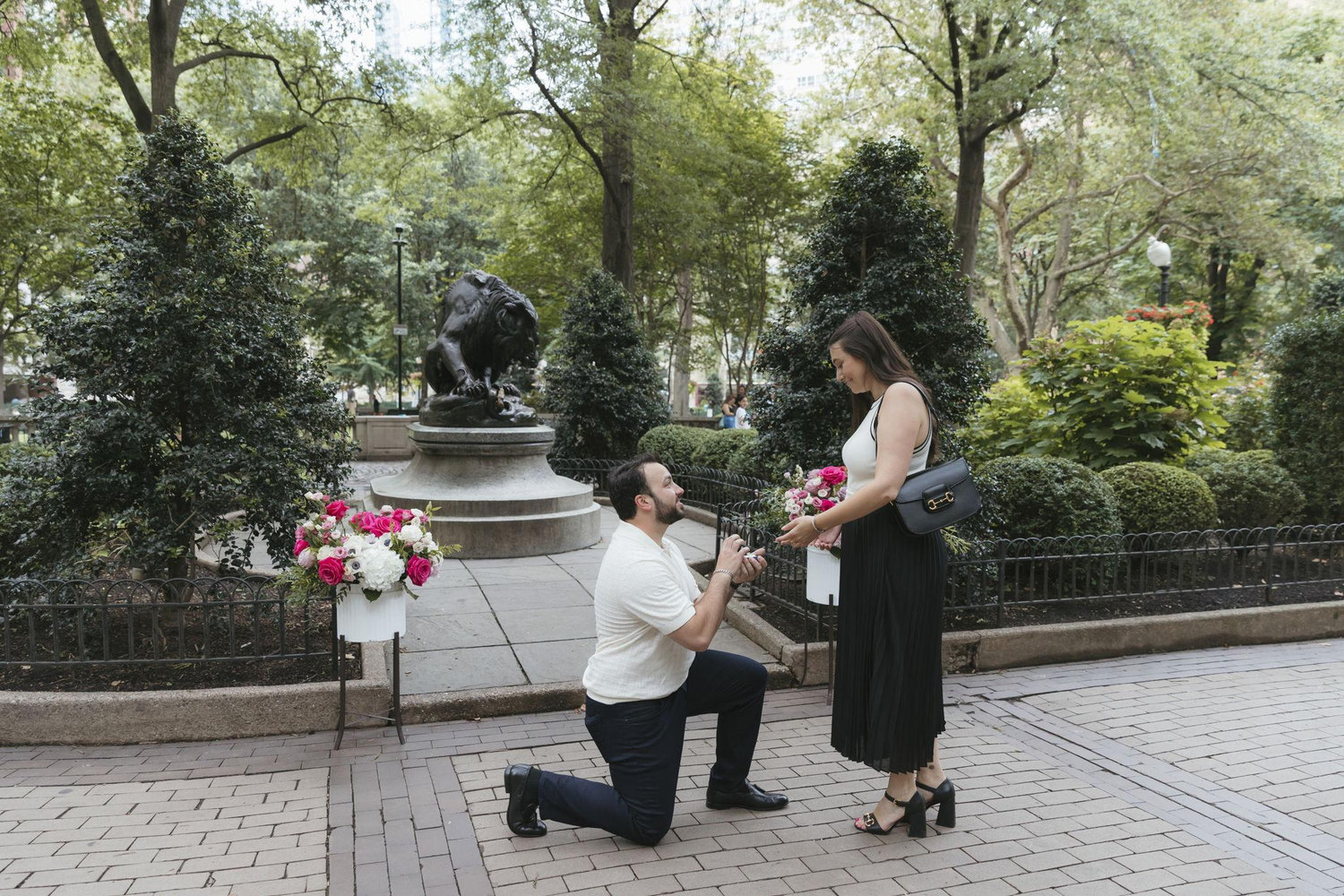 The Wedding Website of Allison Weissman and Dean Cohen