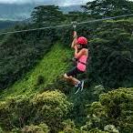 Ziplining (Outfitters Kauai)