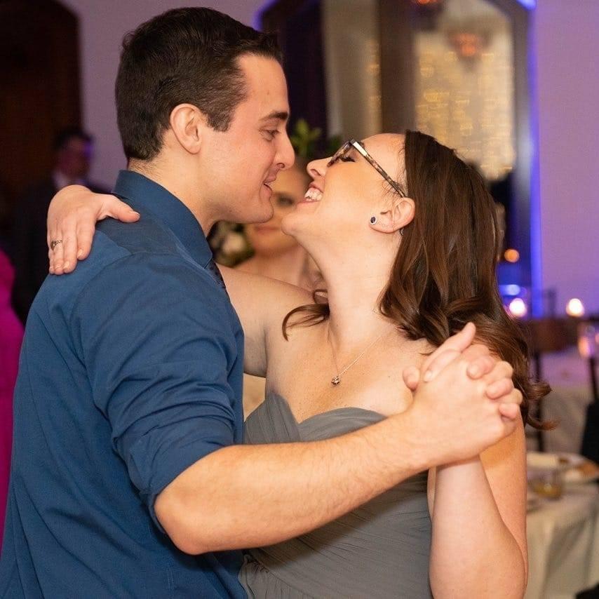 November 2019 - Celebrating the marriage of Alex and Patrick Loureiro.