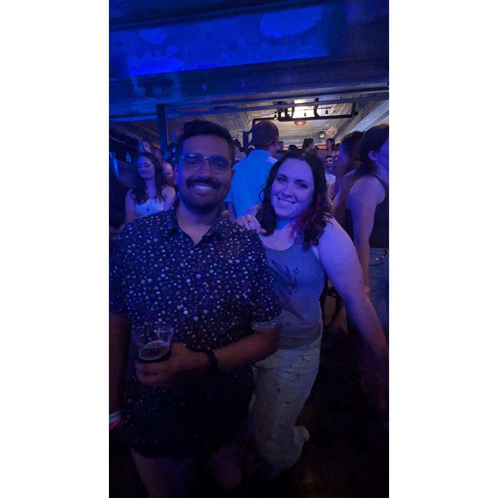 Shakey Graves concert 2024