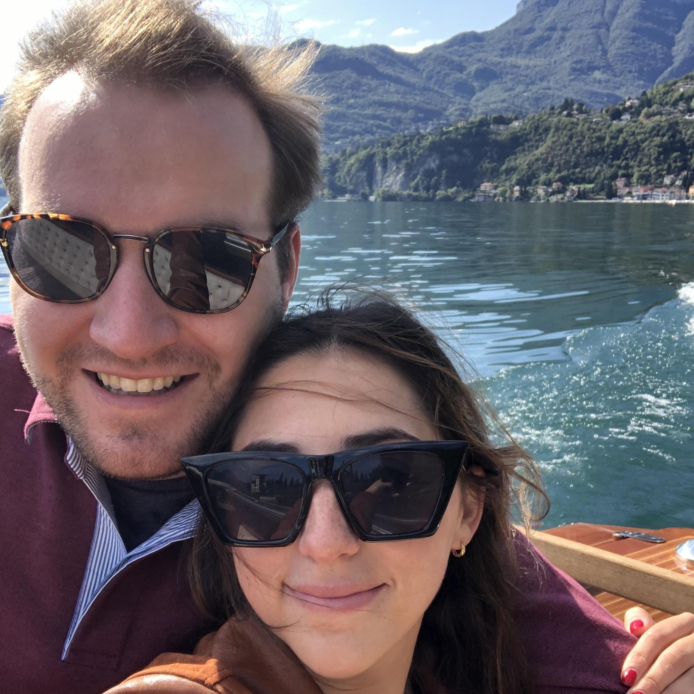 Lake Como 2021