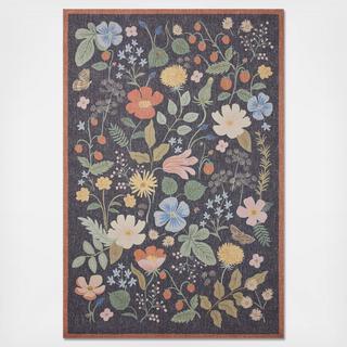 Cotswolds Strawberry Fields Runner Rug