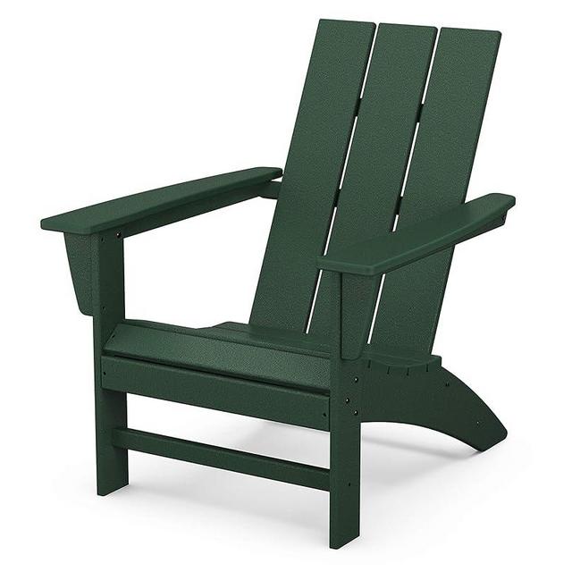 POLYWOOD Modern Adirondack Chair