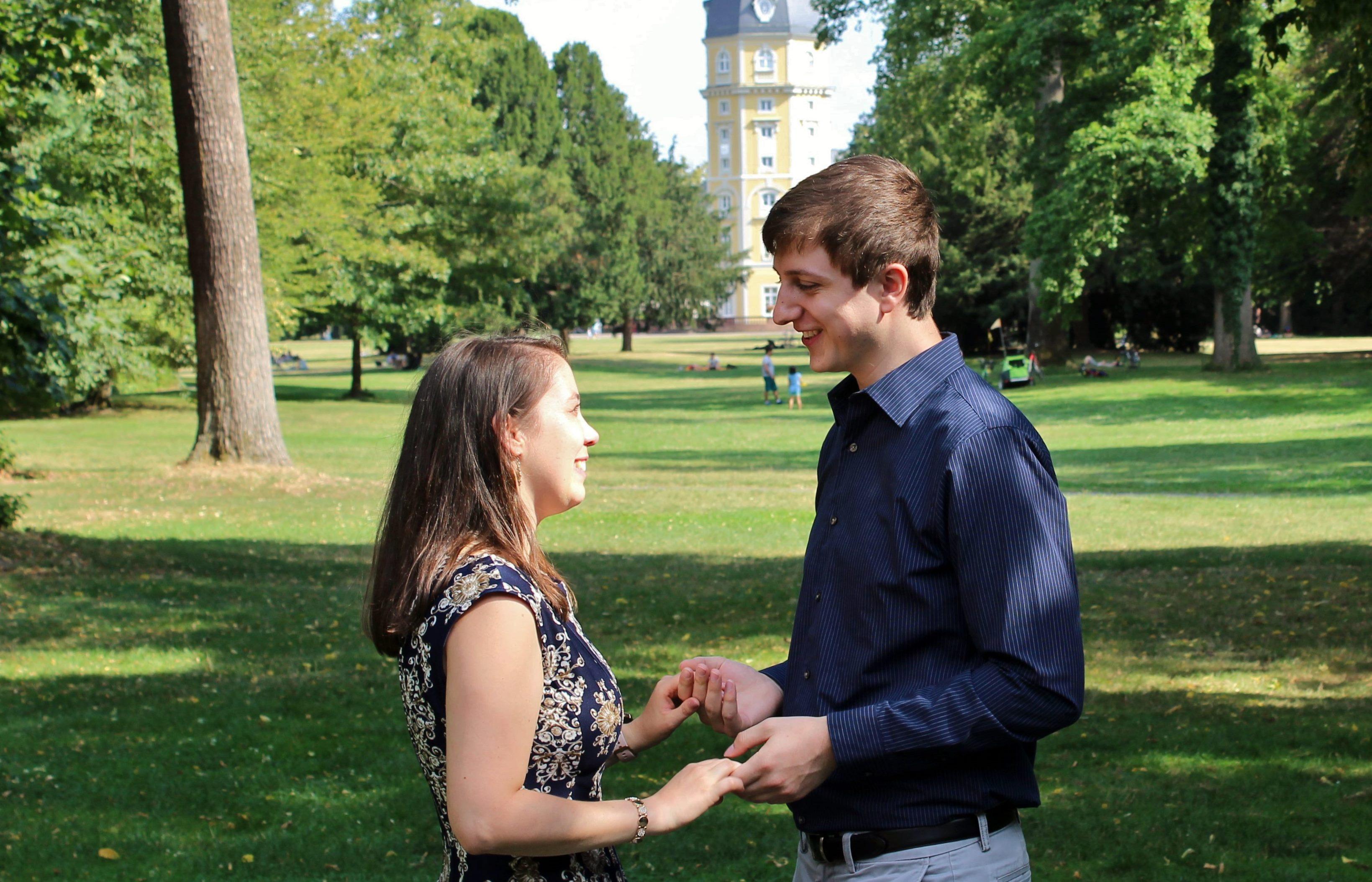 The Wedding Website of Jessica Elder and Christopher Danz