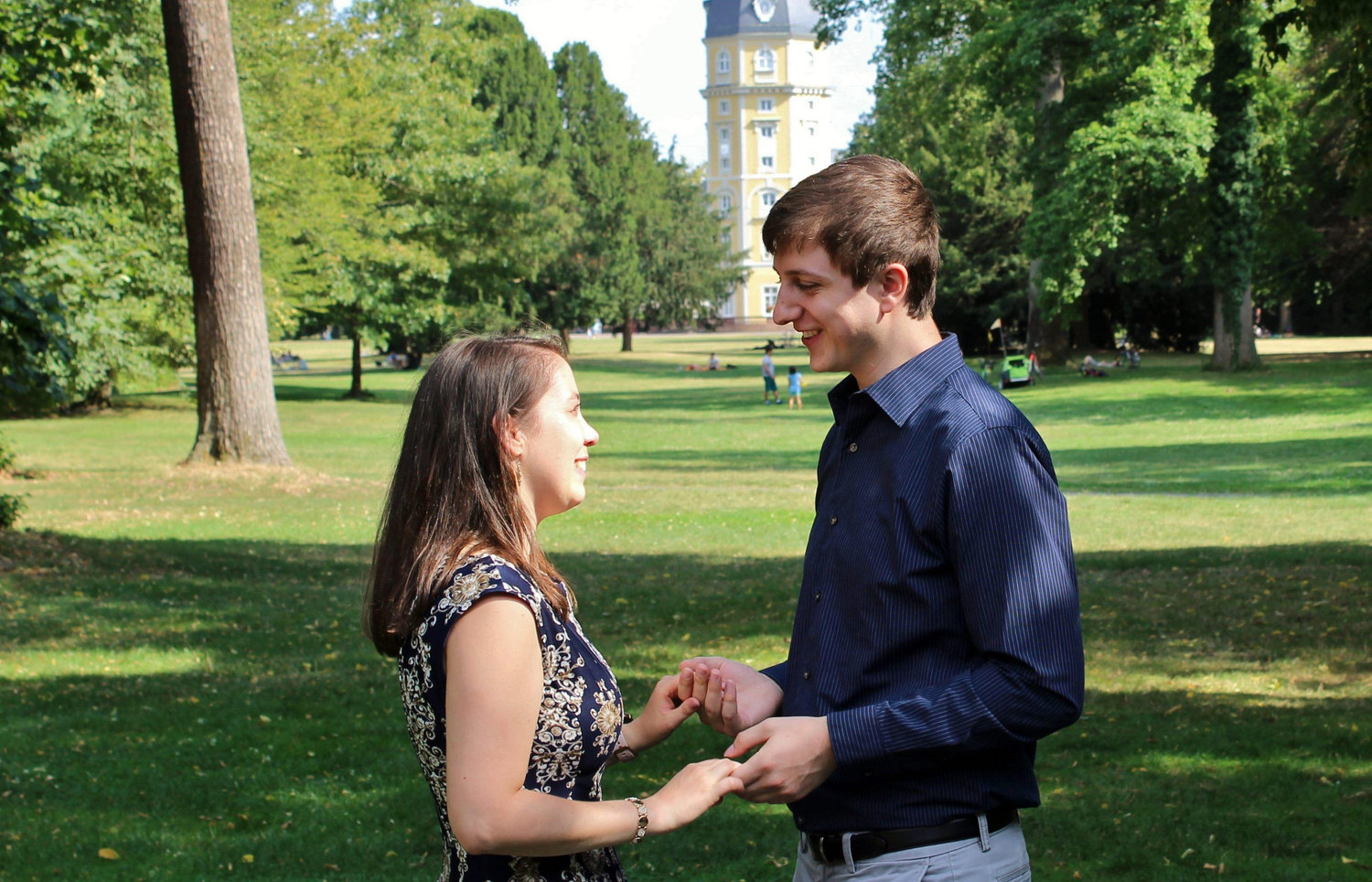 The Wedding Website of Jessica Elder and Christopher Danz