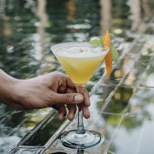 Drinks and Dinner for Two