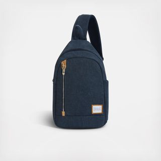 Anti-Theft Heritage Sling Bag