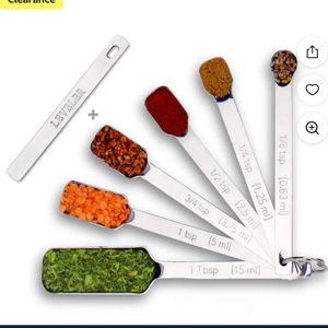 Measuring Spoons