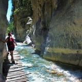 Hike Samira Gorge