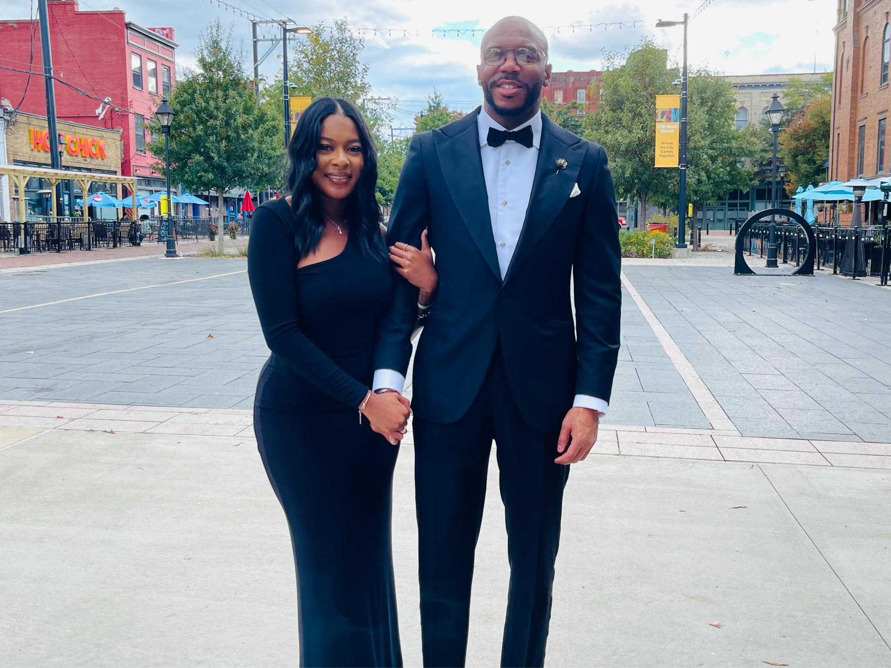 The Wedding Website of Keondra Denise Broadwater and Michael Vaughn Stanley
