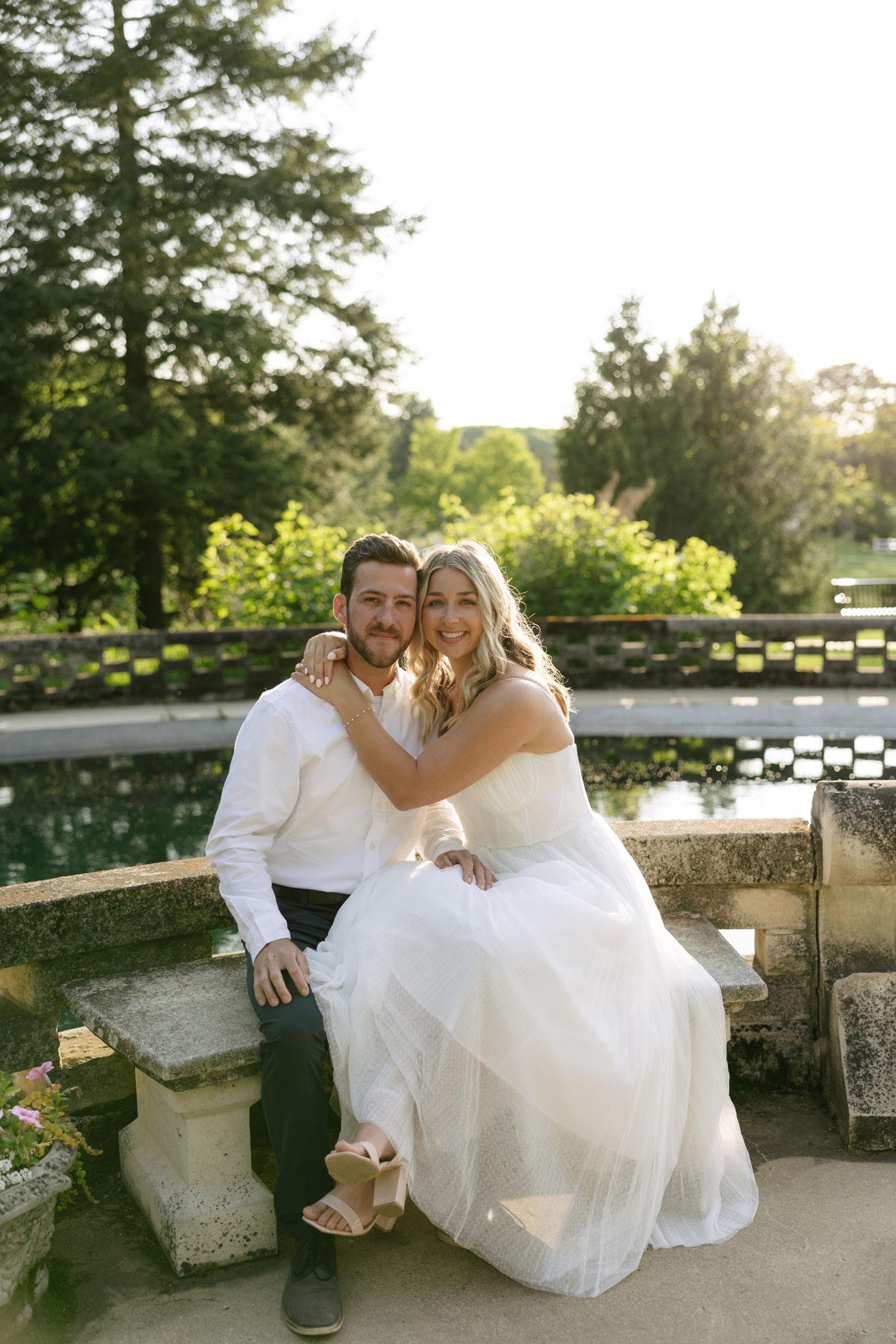 The Wedding Website of Holly Neuens and Shane VanEpps