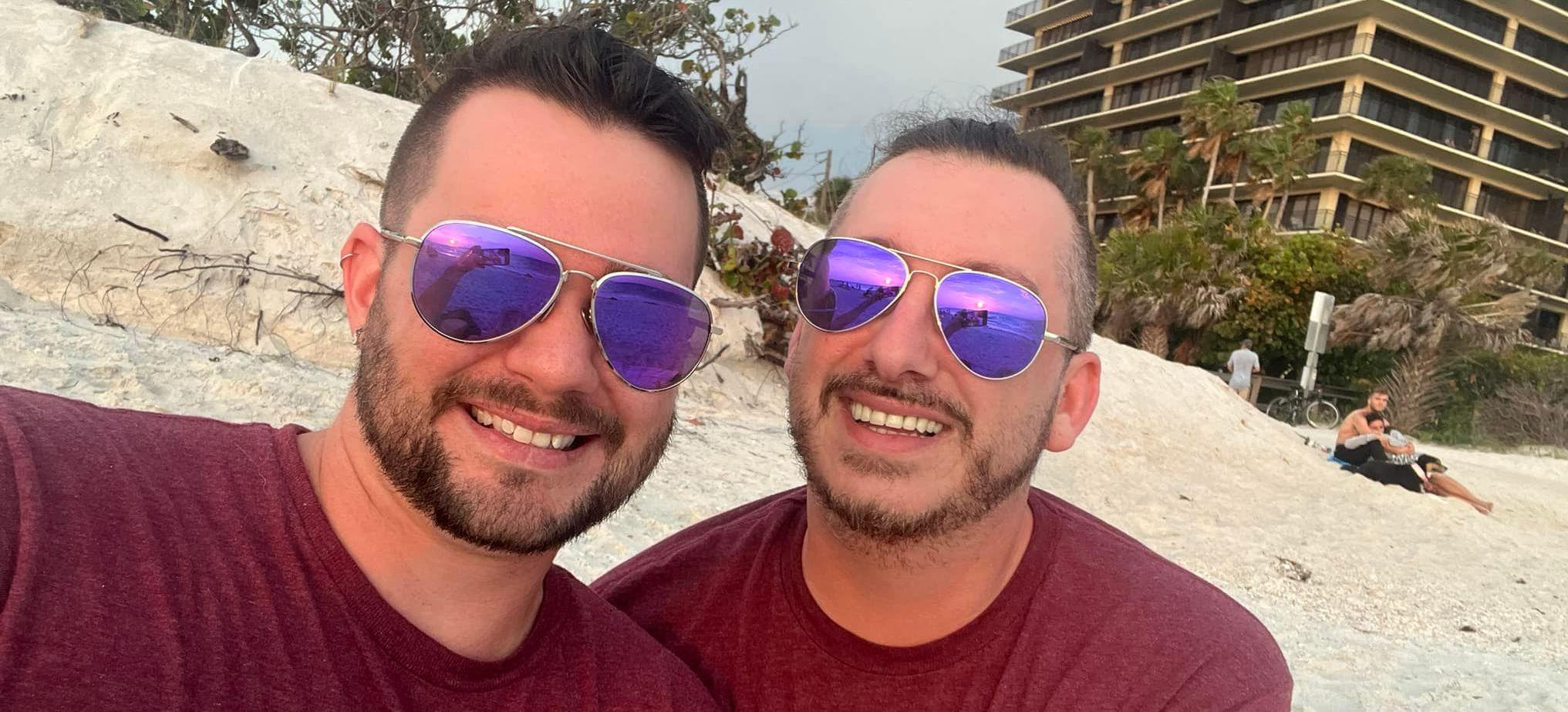 The Wedding Website of Austin Chapman and Joshua Johnson
