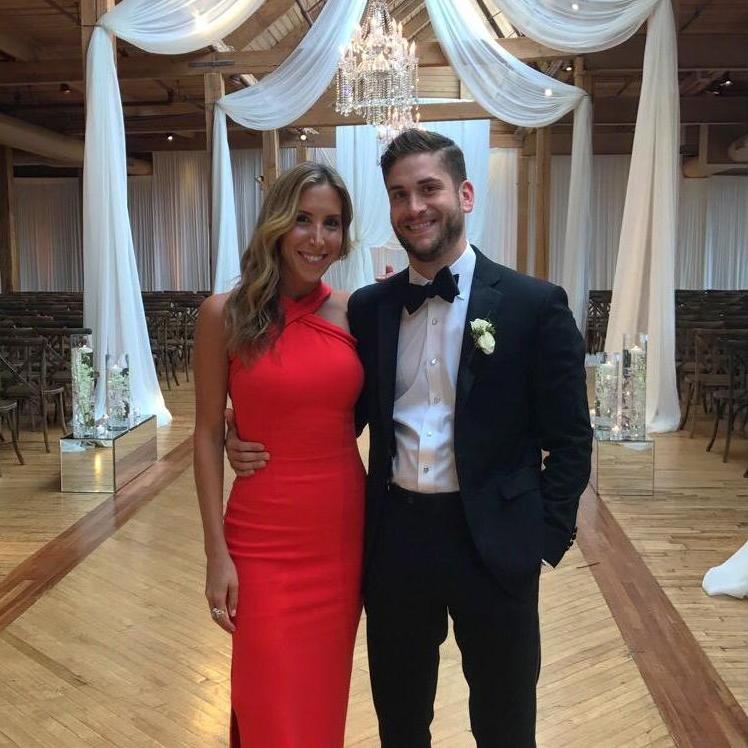 Jack & Kelly say "I Do"