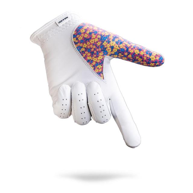 Sunrise Flower Power Tour Glove