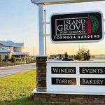 Island Grove Wine Company at Formosa Gardens