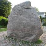 Jelling Mounds, Runic Stones and Church