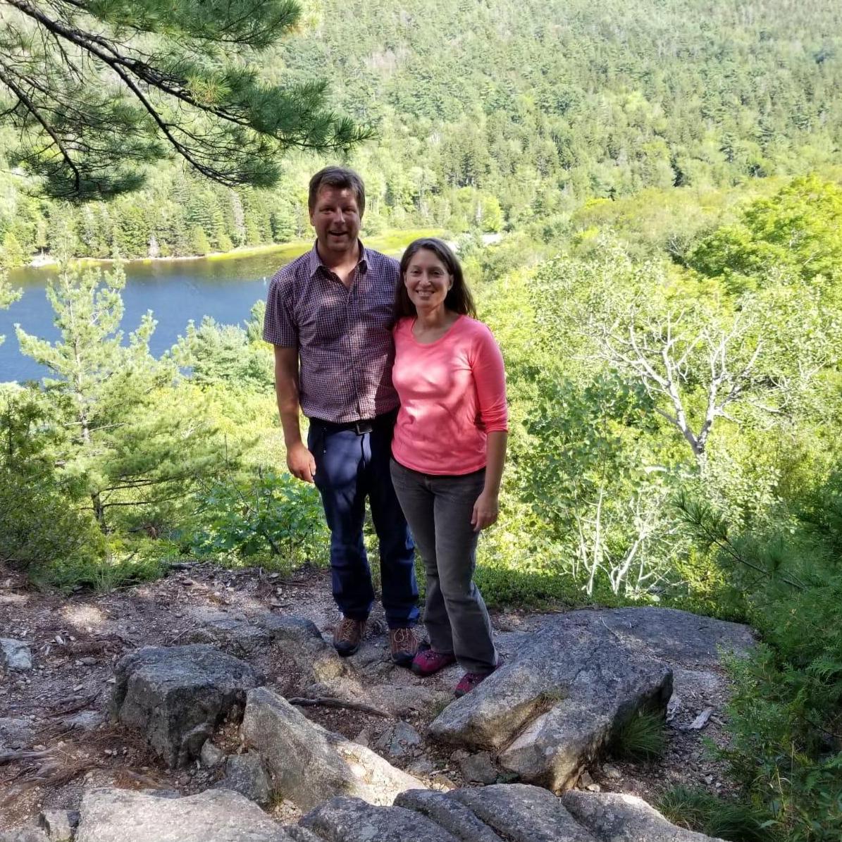 Acadia National Park, Maine, September 2019