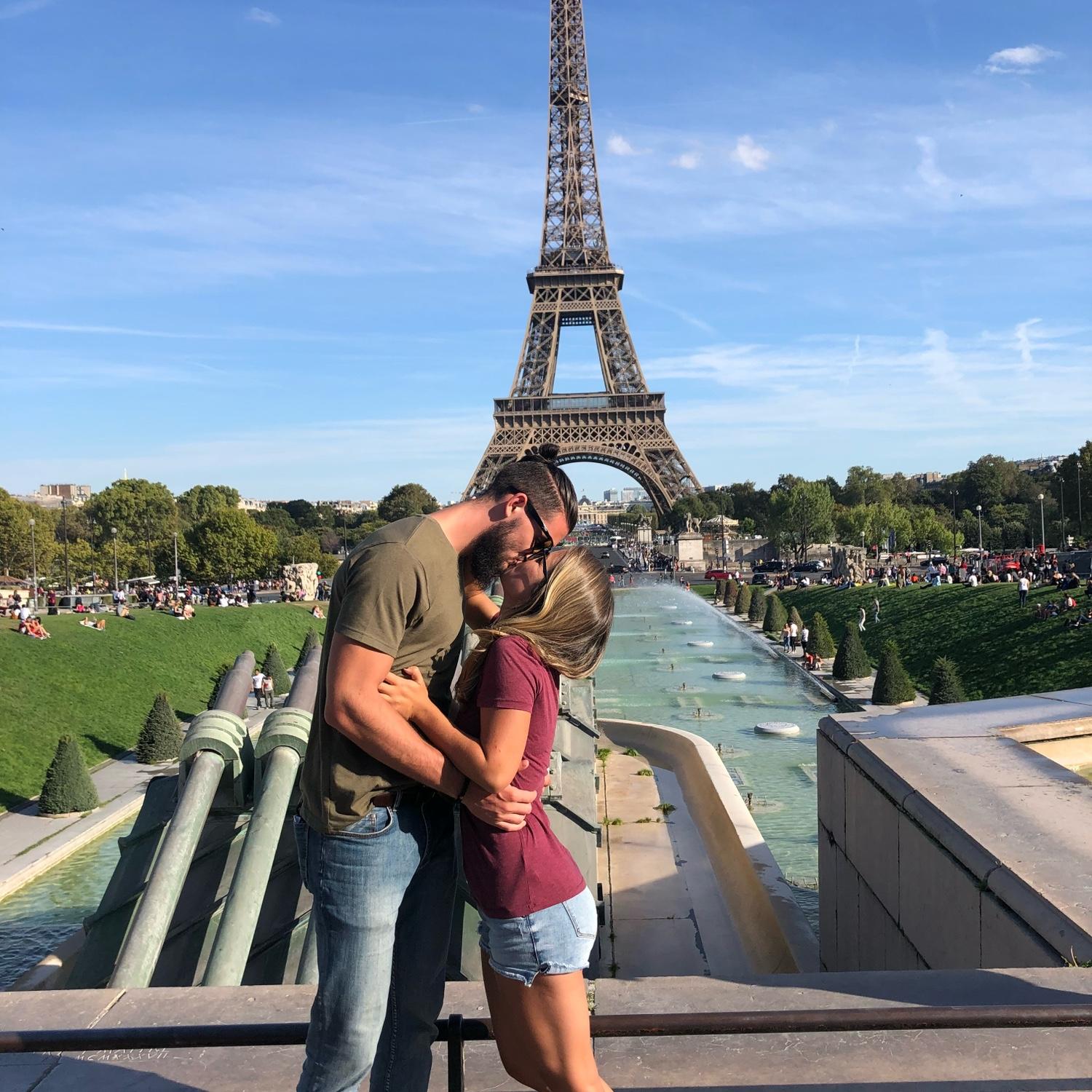 Paris, France - 2018