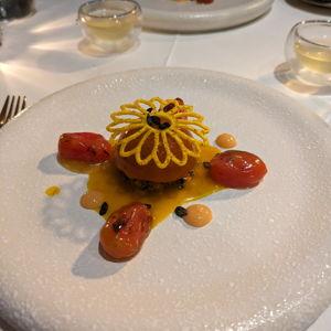 Trip to Eleven Madison Park in NYC