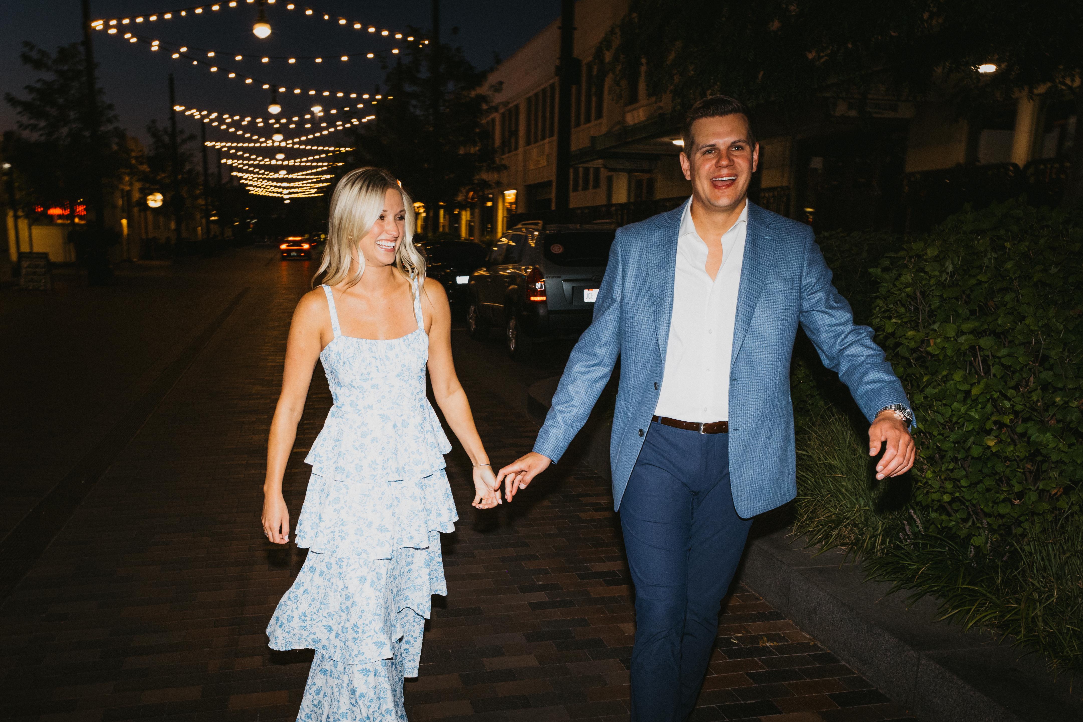 The Wedding Website of Paige Evans and Jared Klobuka