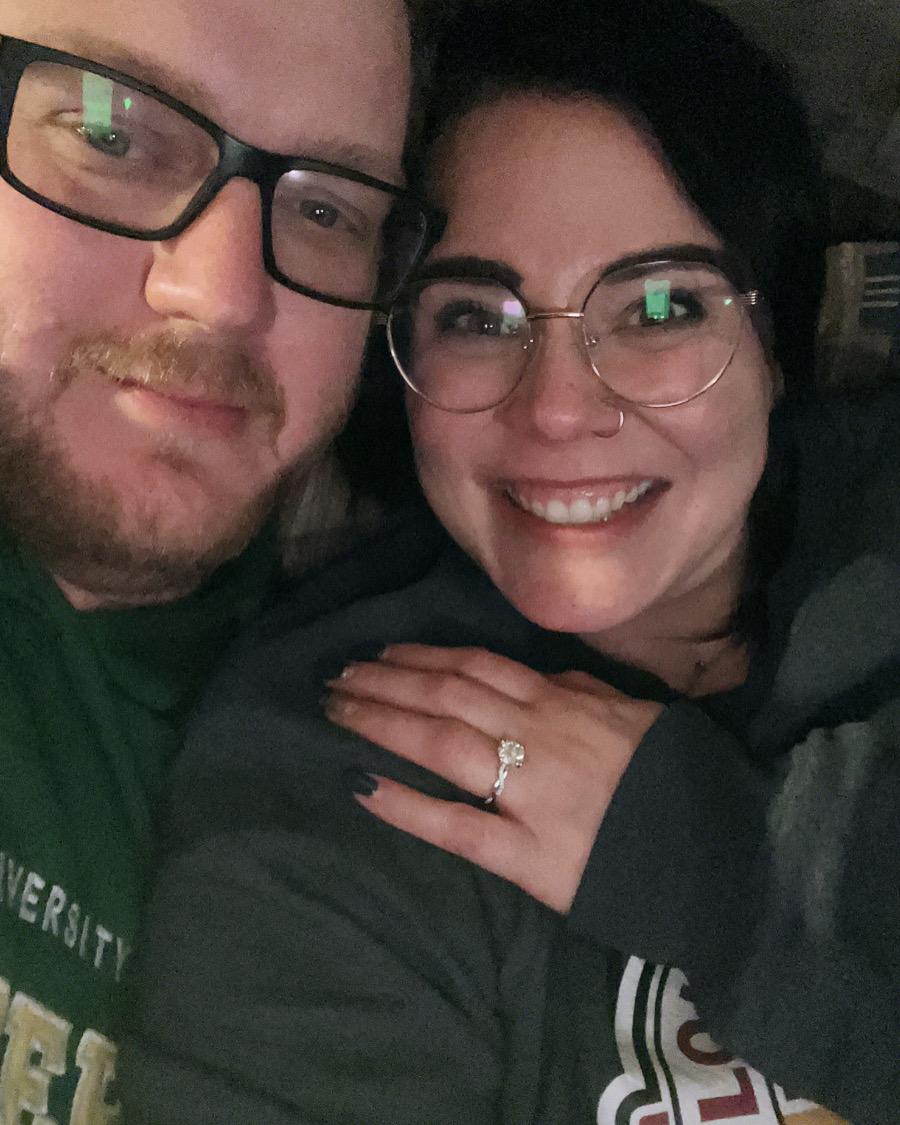 The Wedding Website of Danielle Felicia Callihoo and Mitchell James Frost