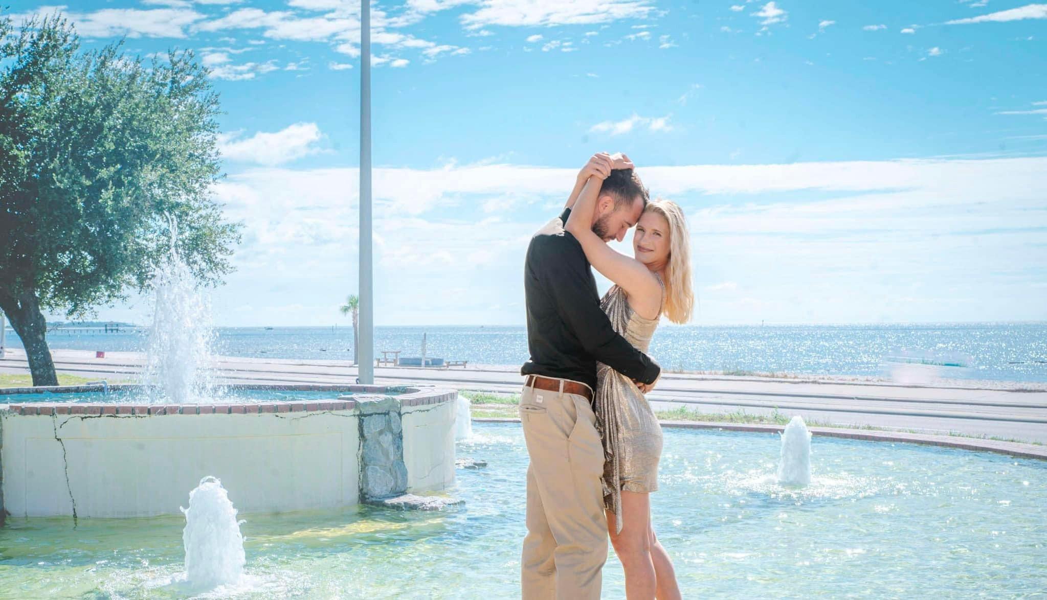 The Wedding Website of Kameryn Walker and Keith Dolin