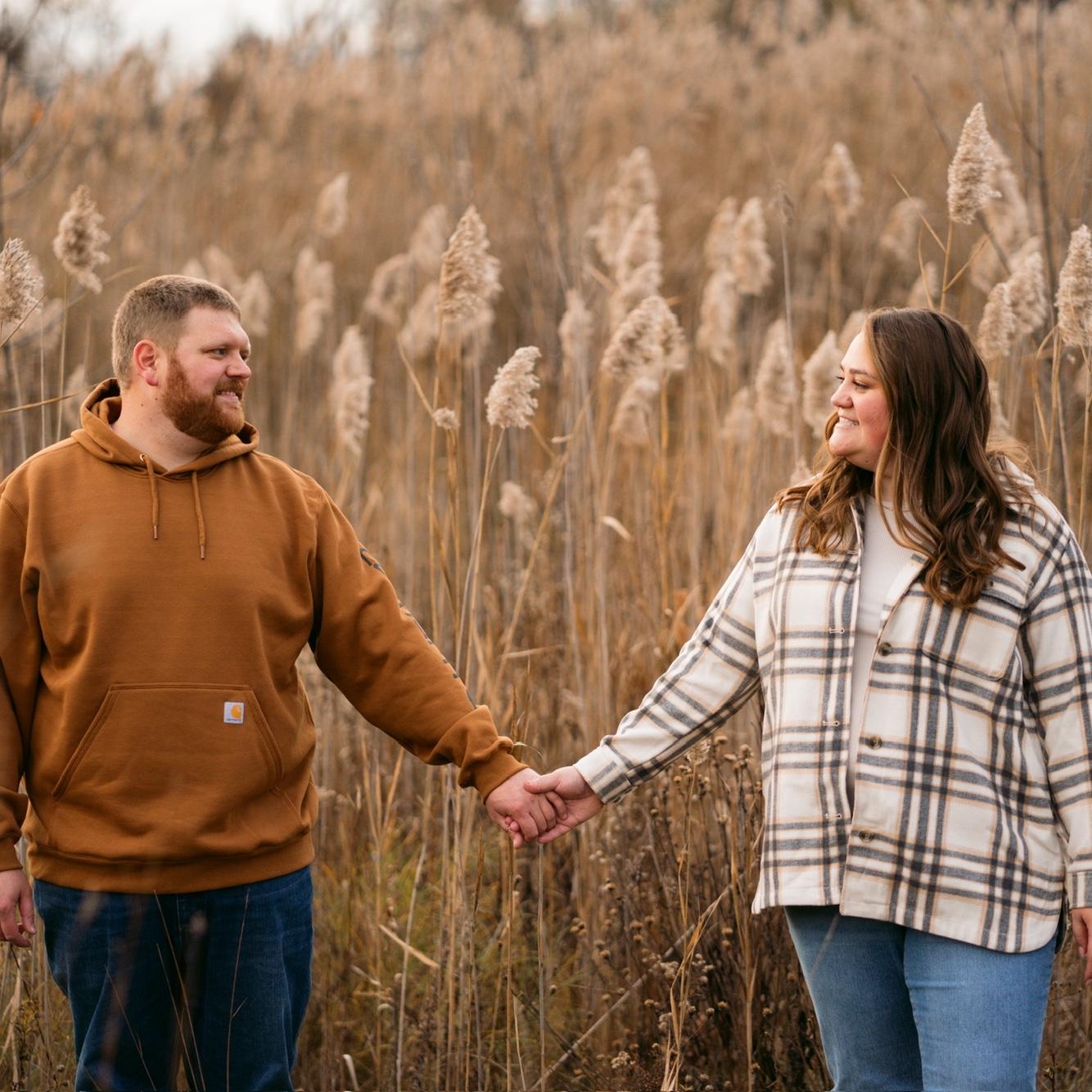 Engagement Pictures 🫶🏼 - November 5, 2023