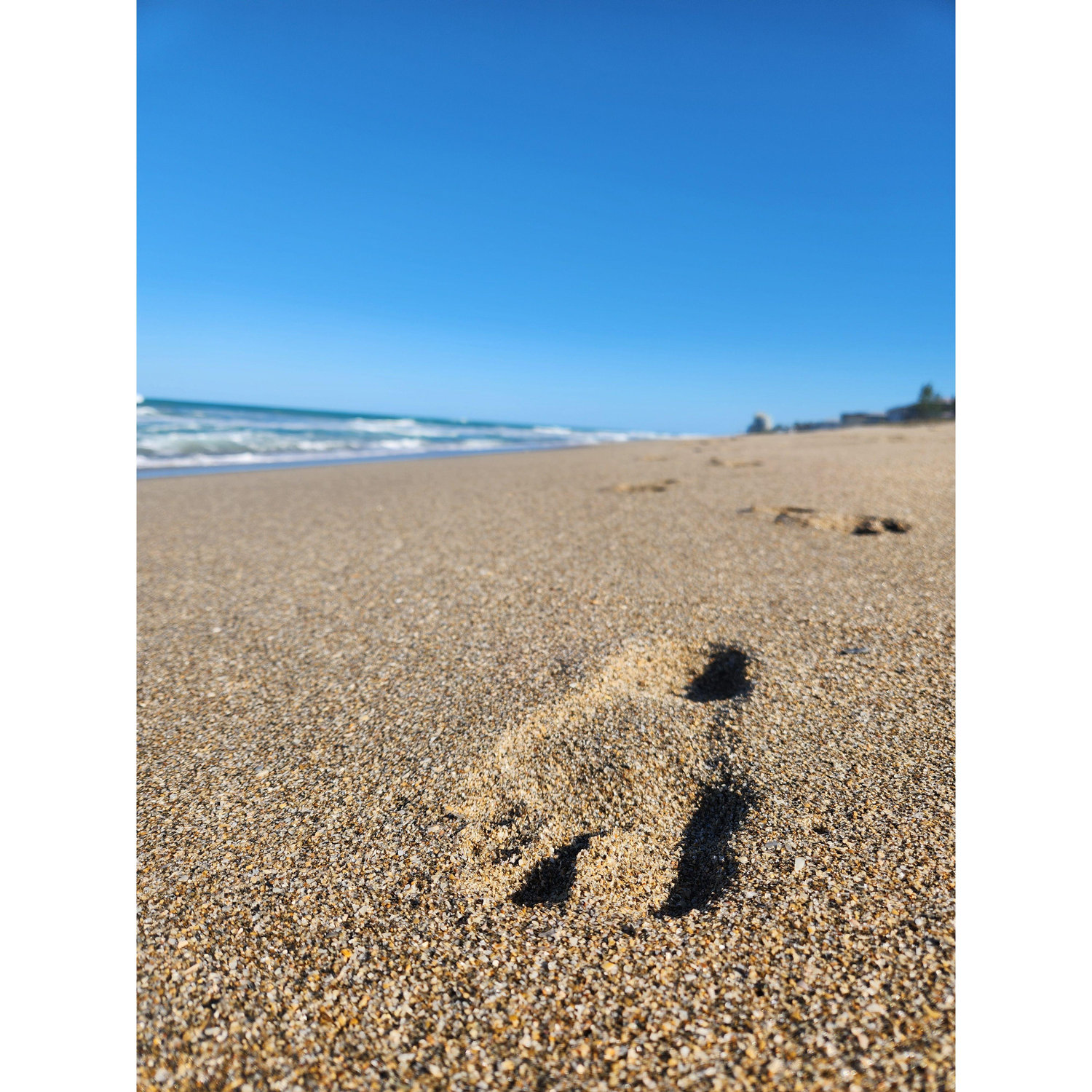 Our special secret beach