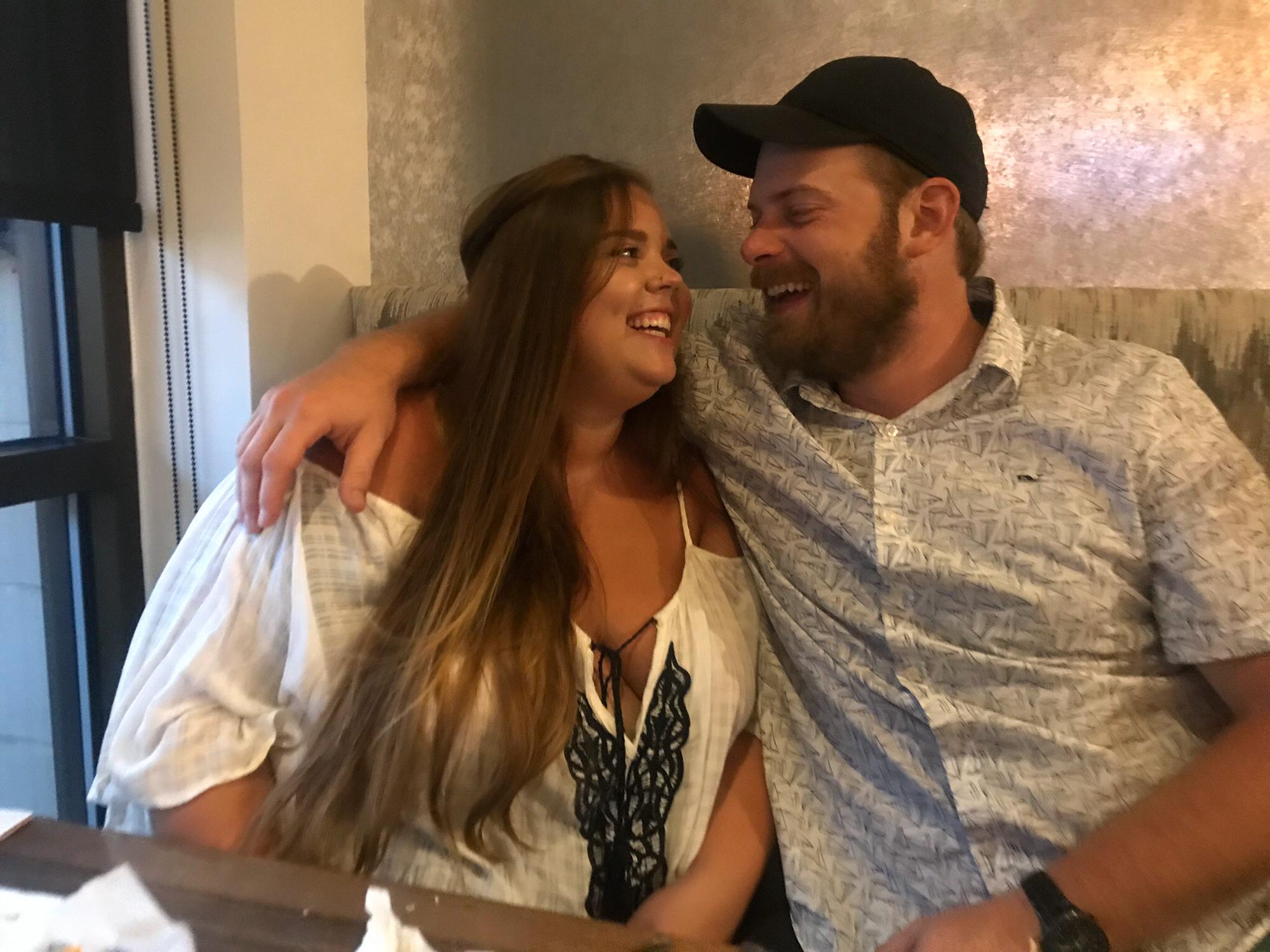 Drunk in Love on Alexa’s Birthday in 2018