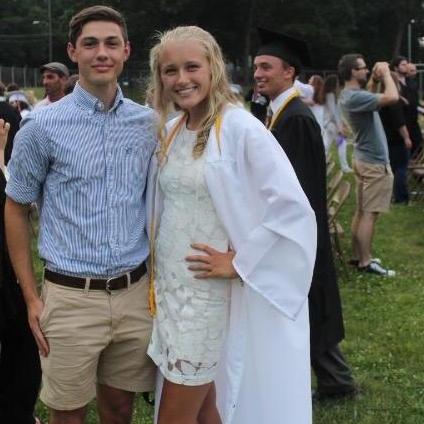 Alyssa's High School Graduation