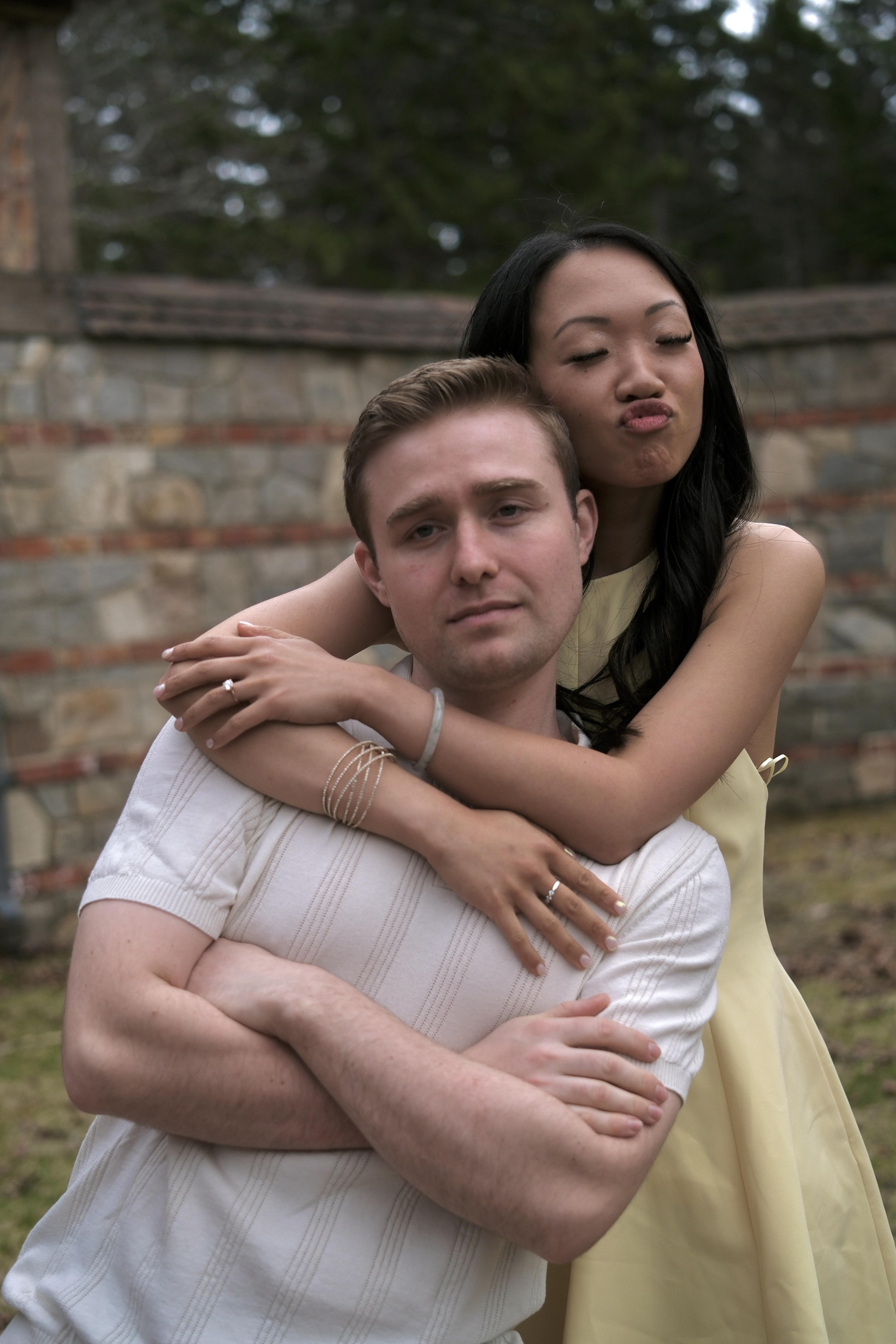 The Wedding Website of Jacquelyn Yeh and Corben Masterson