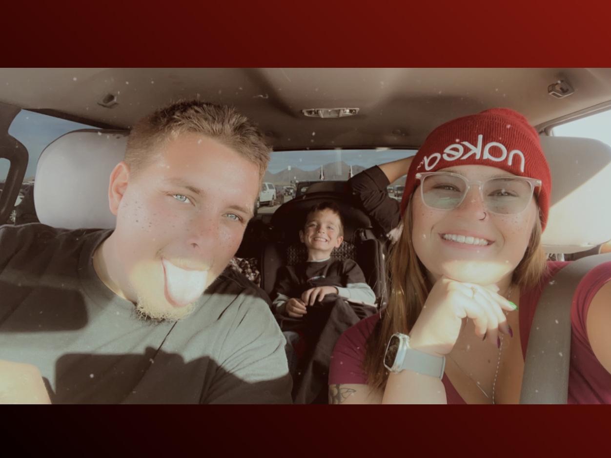 The Wedding Website of Mikayla Chapman and Zachary Barrett