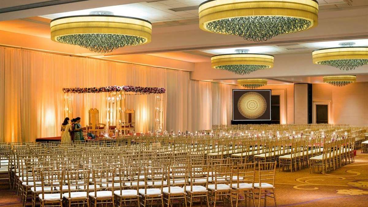 The San Ramon Marriott | Wedding Venues | Cost, Reviews & Photos | Zola