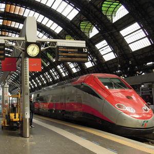 Train Fare in Italy
