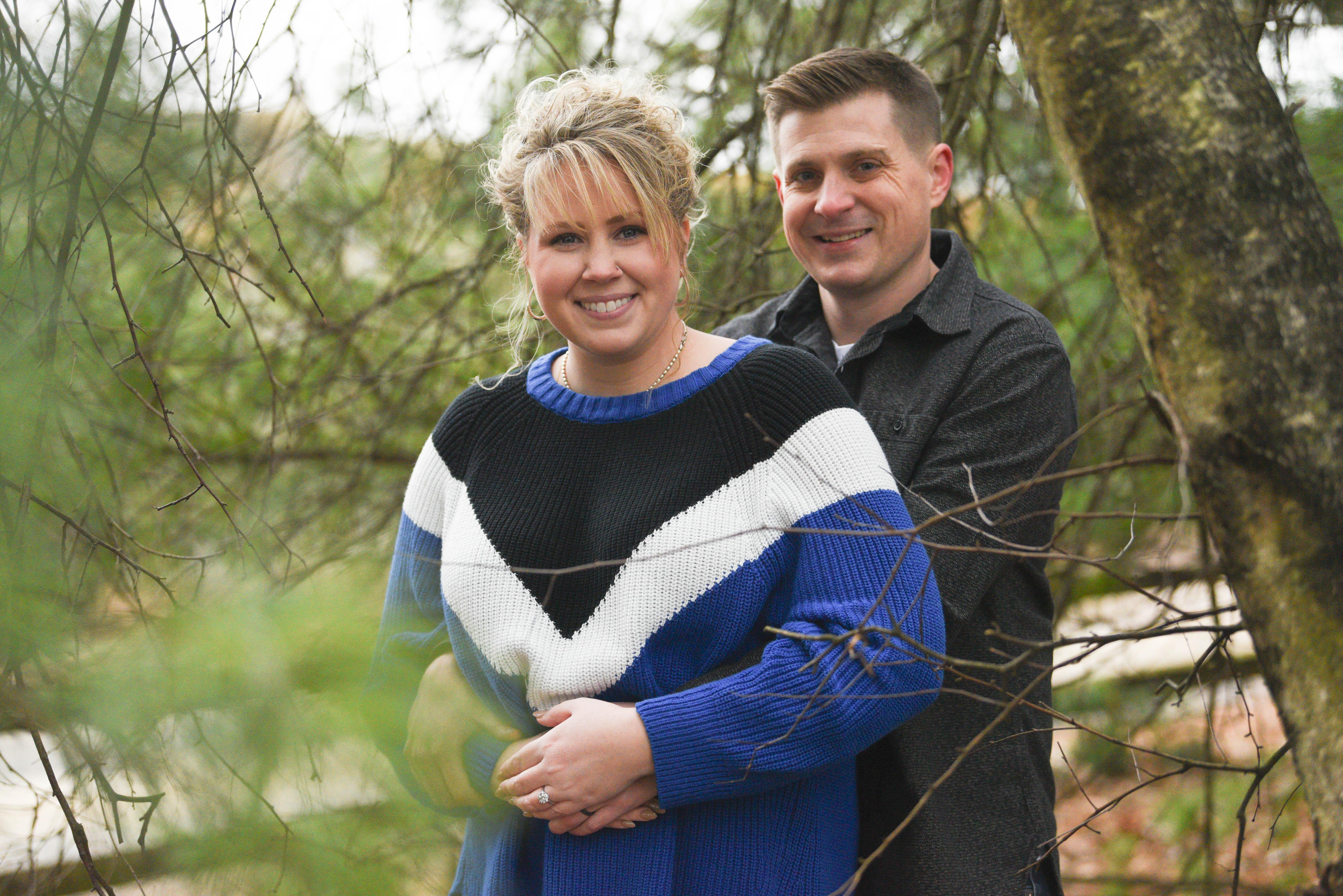 The Wedding Website of Kierstin Walker and Dane Wilburne