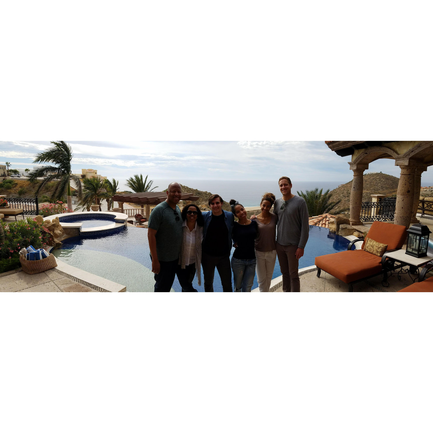 Cabo, 2016