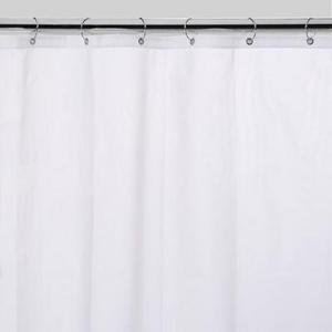 Solid Shower Liner White - Threshold™