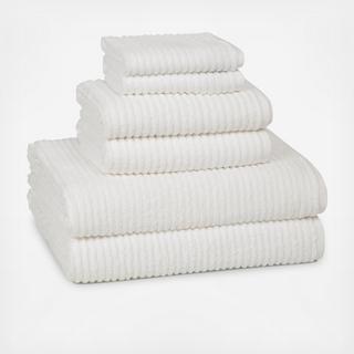 Urbane 6-Piece Towel Set