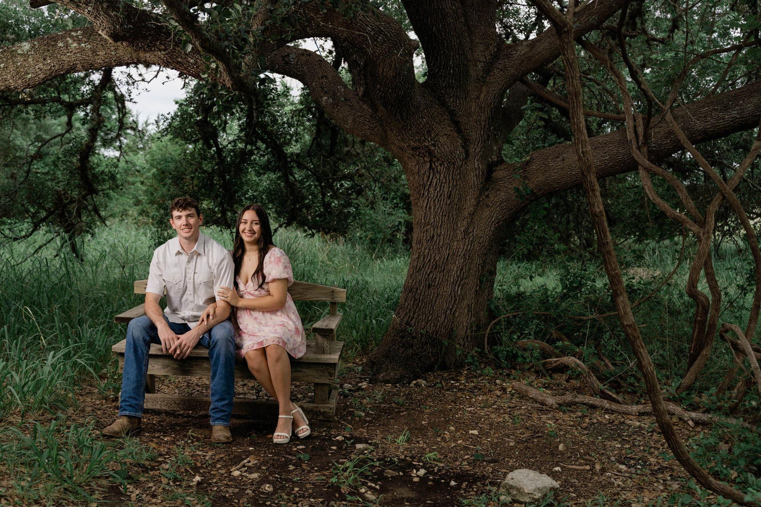 The Wedding Website of Alyssa Castillo and Jackson O'Neal