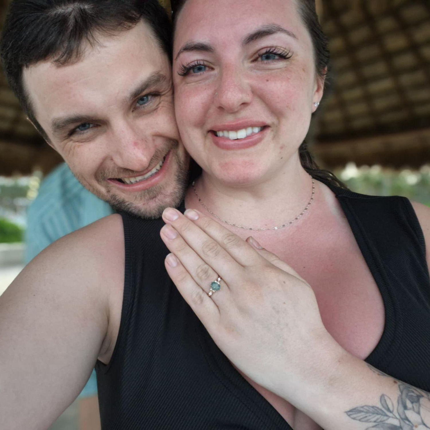 When I said I do!