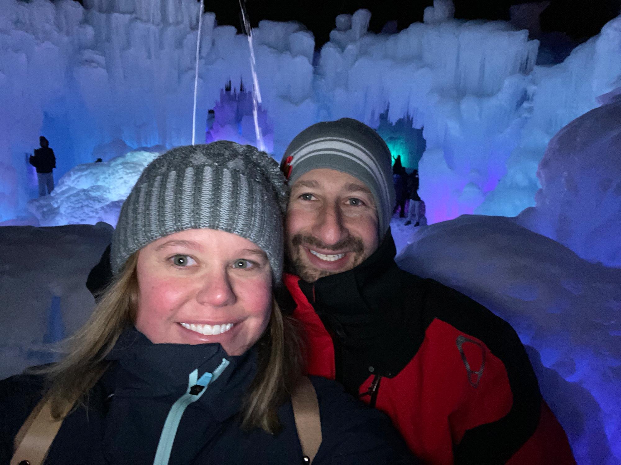 Dillon ice castles