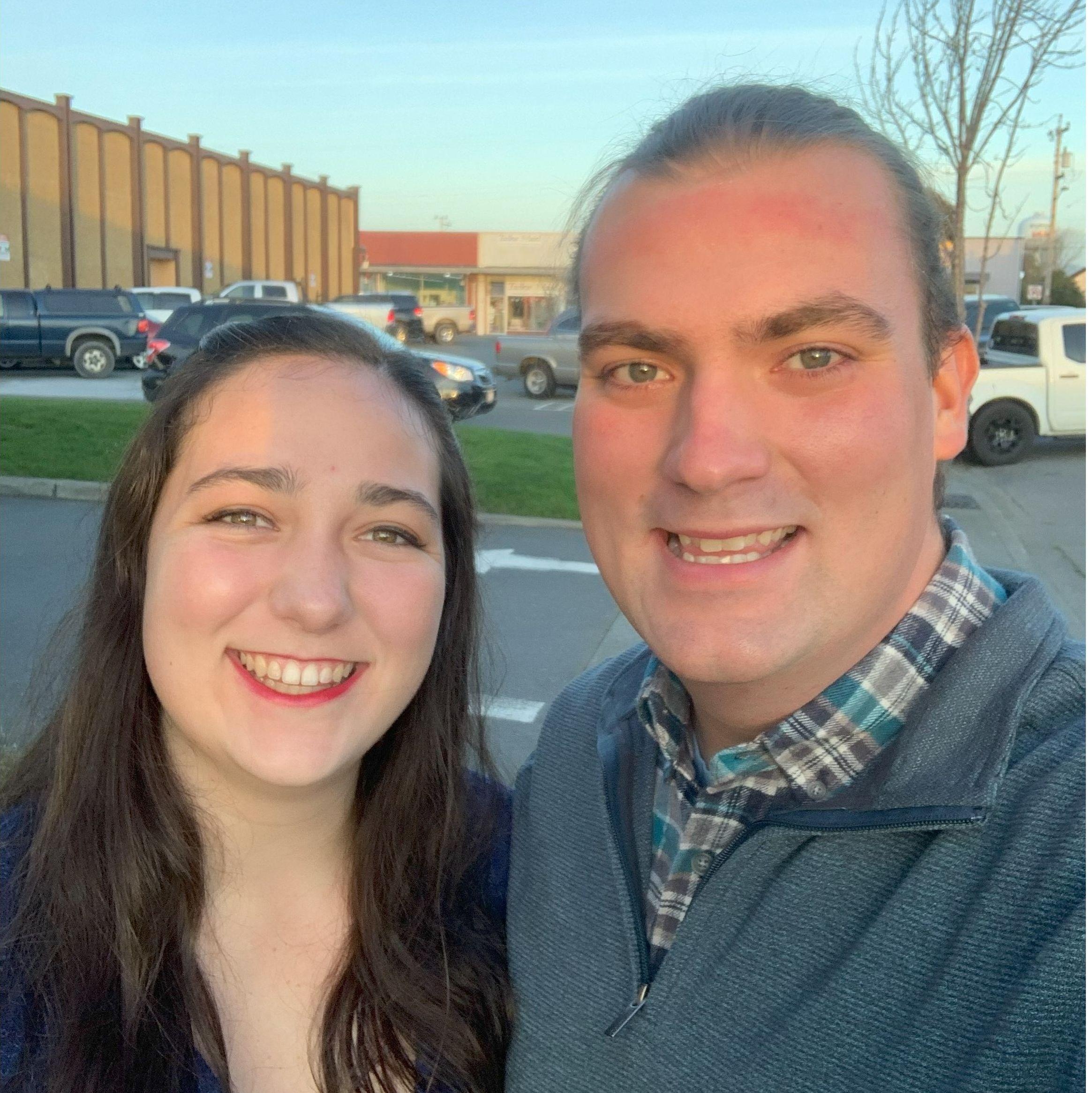 Valentine's Day in Humboldt February 2020