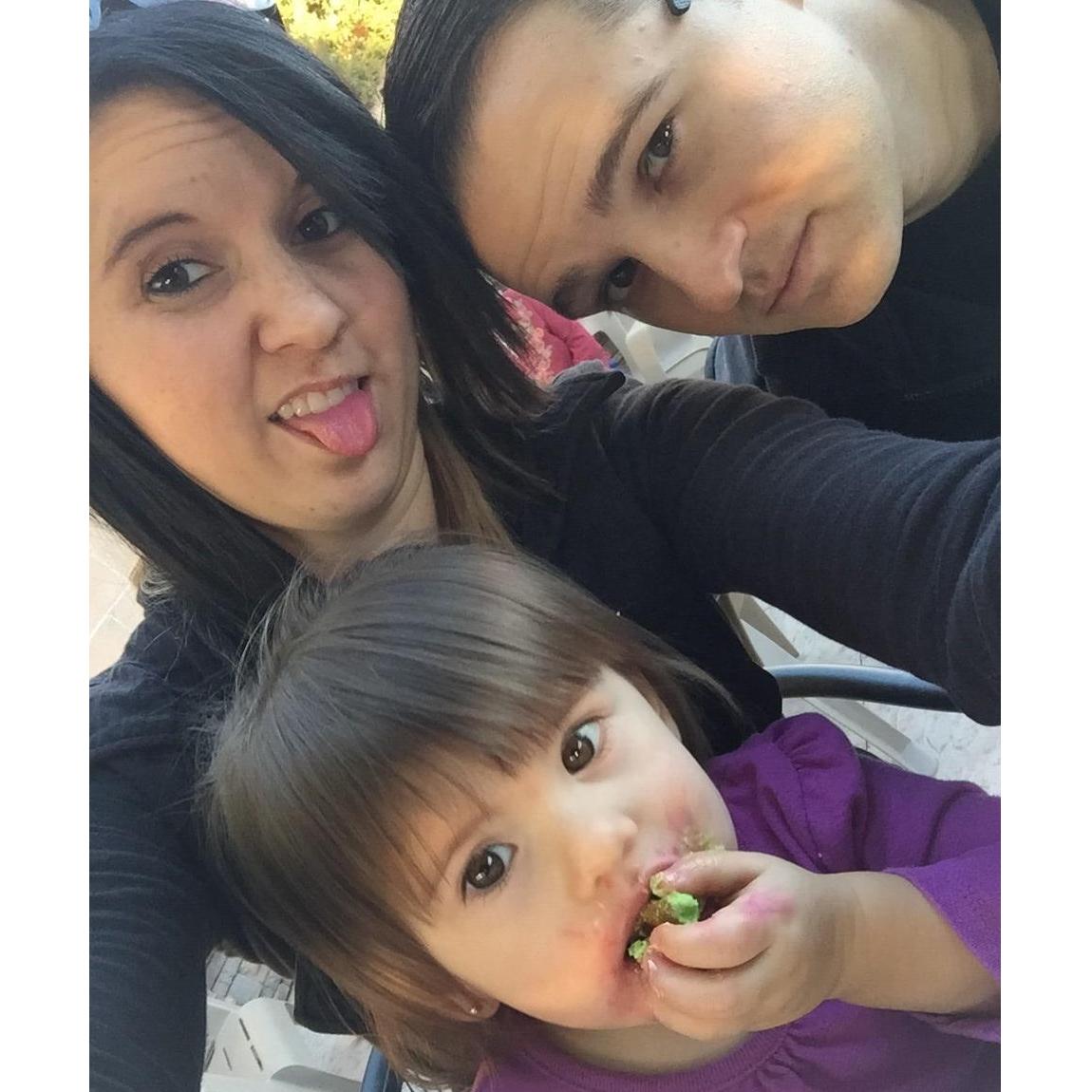 Favorite and only niece