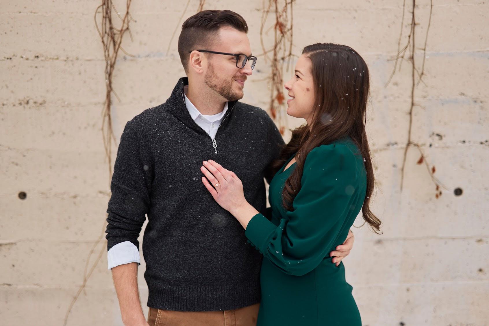 The Wedding Website of Maja Johnson and Robert Muschler