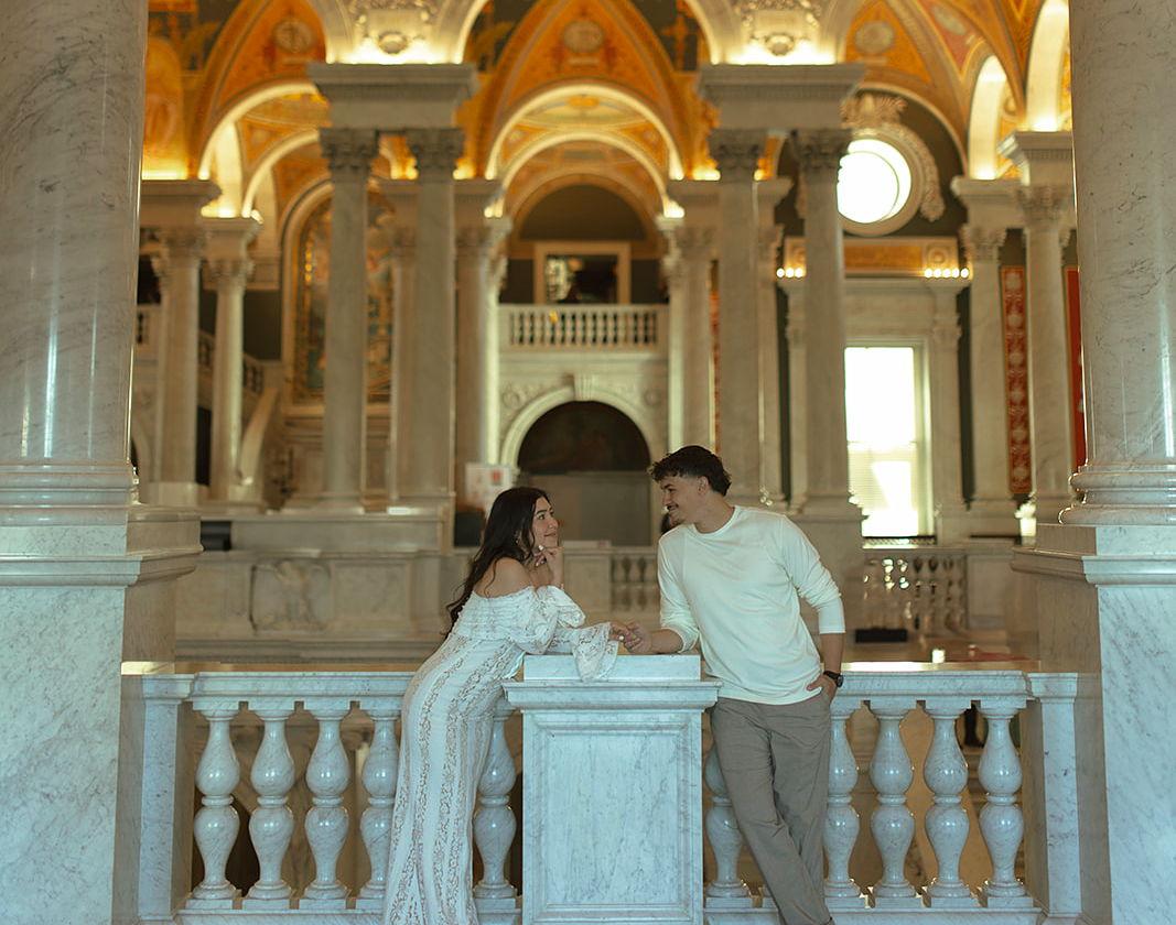 The Wedding Website of Ahmed Abu-Ghannam and Brenda Landaverde