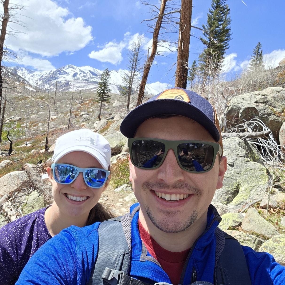 Engagement Trip/Colleen's Birthday Trip to Denver 2025