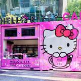 Hello Kitty Cafe